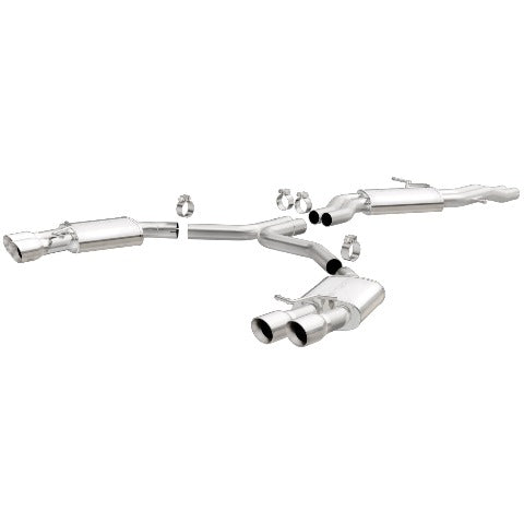 MagnaFlow Exhaust Products 16598 Cat Back
