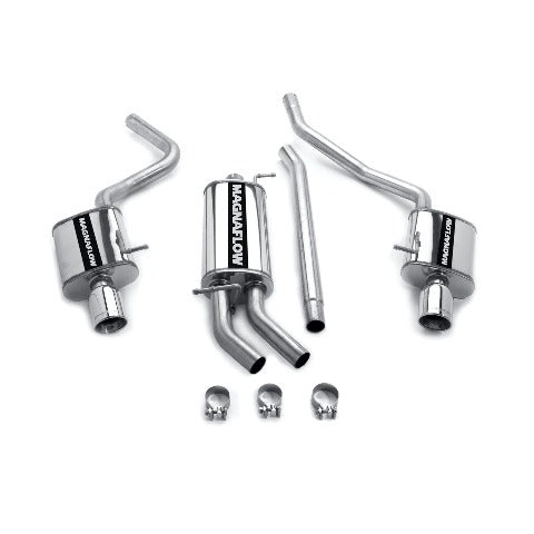 MagnaFlow Exhaust Products 16600 Cat Back