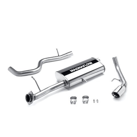 MagnaFlow Exhaust Products 16606 Cat Back