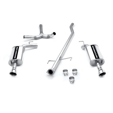 MagnaFlow Exhaust Products 16609 Cat Back