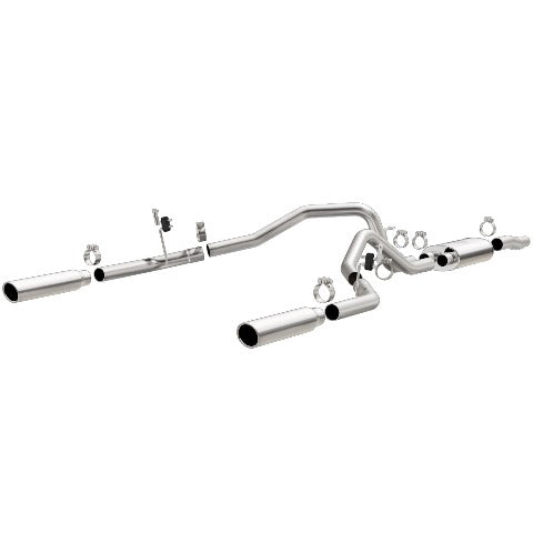 MagnaFlow Exhaust Products 16615 Cat Back