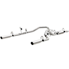 MagnaFlow Exhaust Products 16615 Cat Back