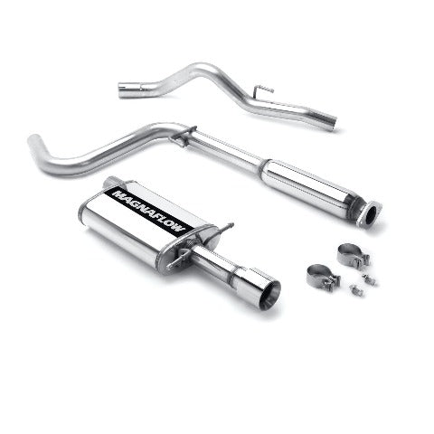 MagnaFlow Exhaust Products 16618 Cat Back