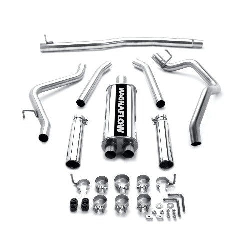 MagnaFlow Exhaust Products 16622 Cat Back