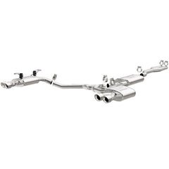 MagnaFlow Exhaust Products 16623 Cat Back