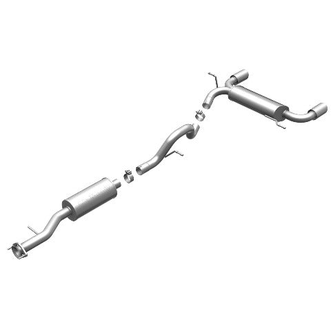 MagnaFlow Exhaust Products 16630 Cat Back