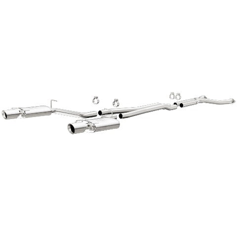 MagnaFlow Exhaust Products 16636 Cat Back