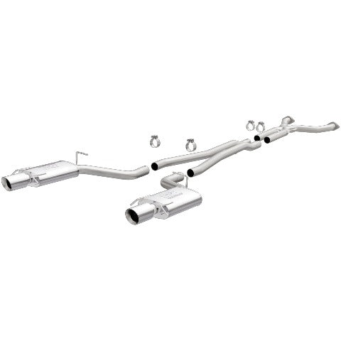 MagnaFlow Exhaust Products 16637 Cat Back