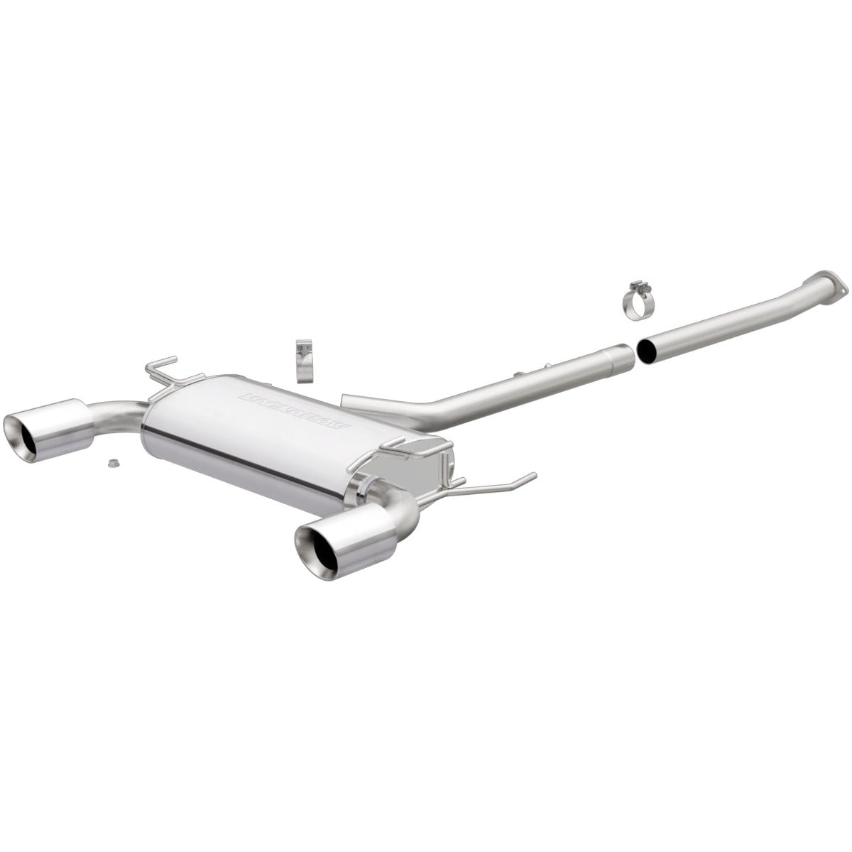 MagnaFlow Exhaust Products 16641 Cat Back