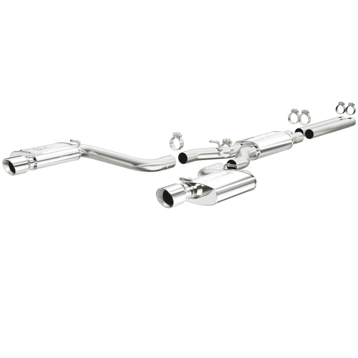 MagnaFlow Exhaust Products 16642 Cat Back