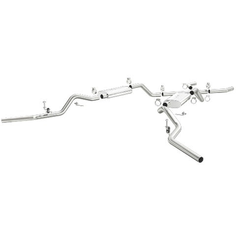 MagnaFlow Exhaust Products 16643 Cat Back