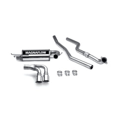MagnaFlow Exhaust Products 16647 Cat Back