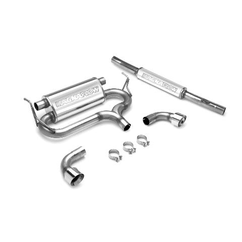 MagnaFlow Exhaust Products 16650 Cat Back
