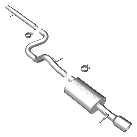 MagnaFlow Exhaust Products 16651 Cat Back