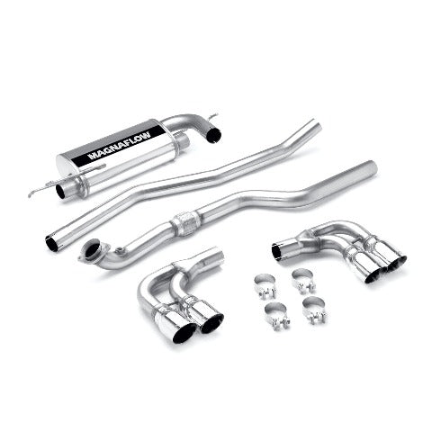 MagnaFlow Exhaust Products 16664 Cat Back
