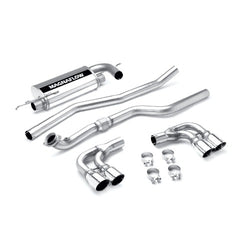 MagnaFlow Exhaust Products 16664 Cat Back