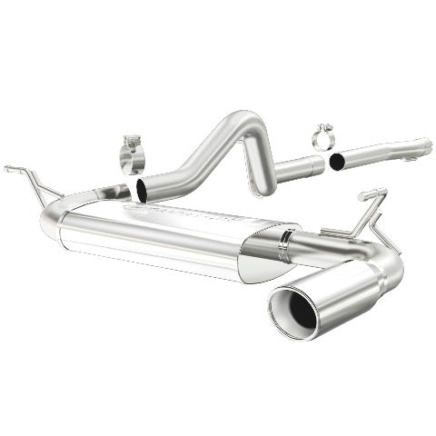 MagnaFlow Exhaust Products 16666 Cat Back