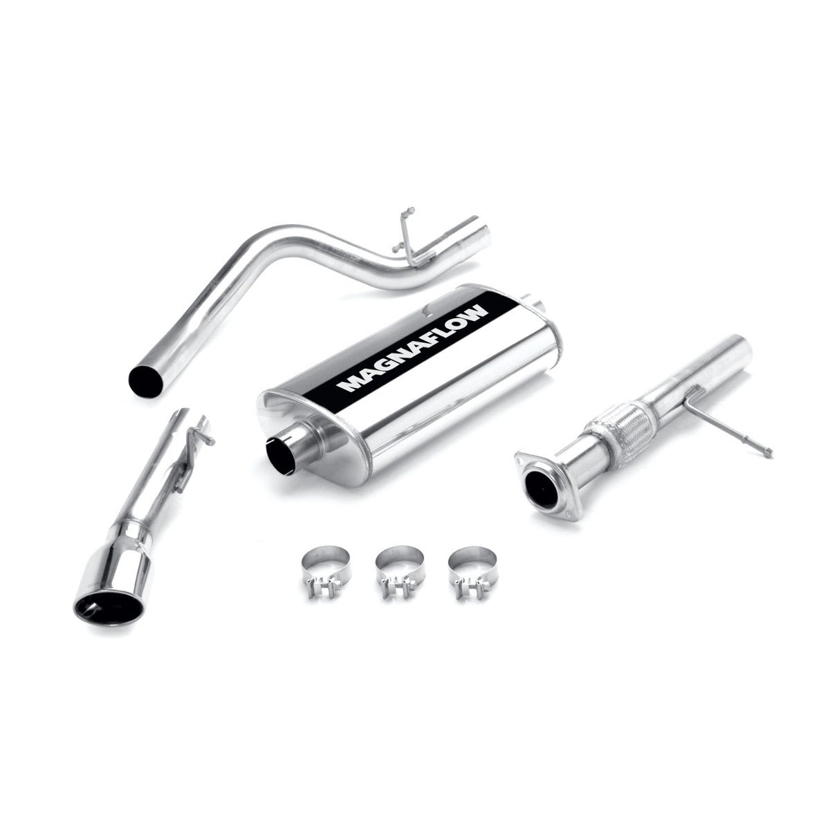 MagnaFlow Exhaust Products 16672 Cat Back