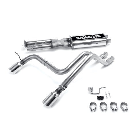 MagnaFlow Exhaust Products 16673 Cat Back