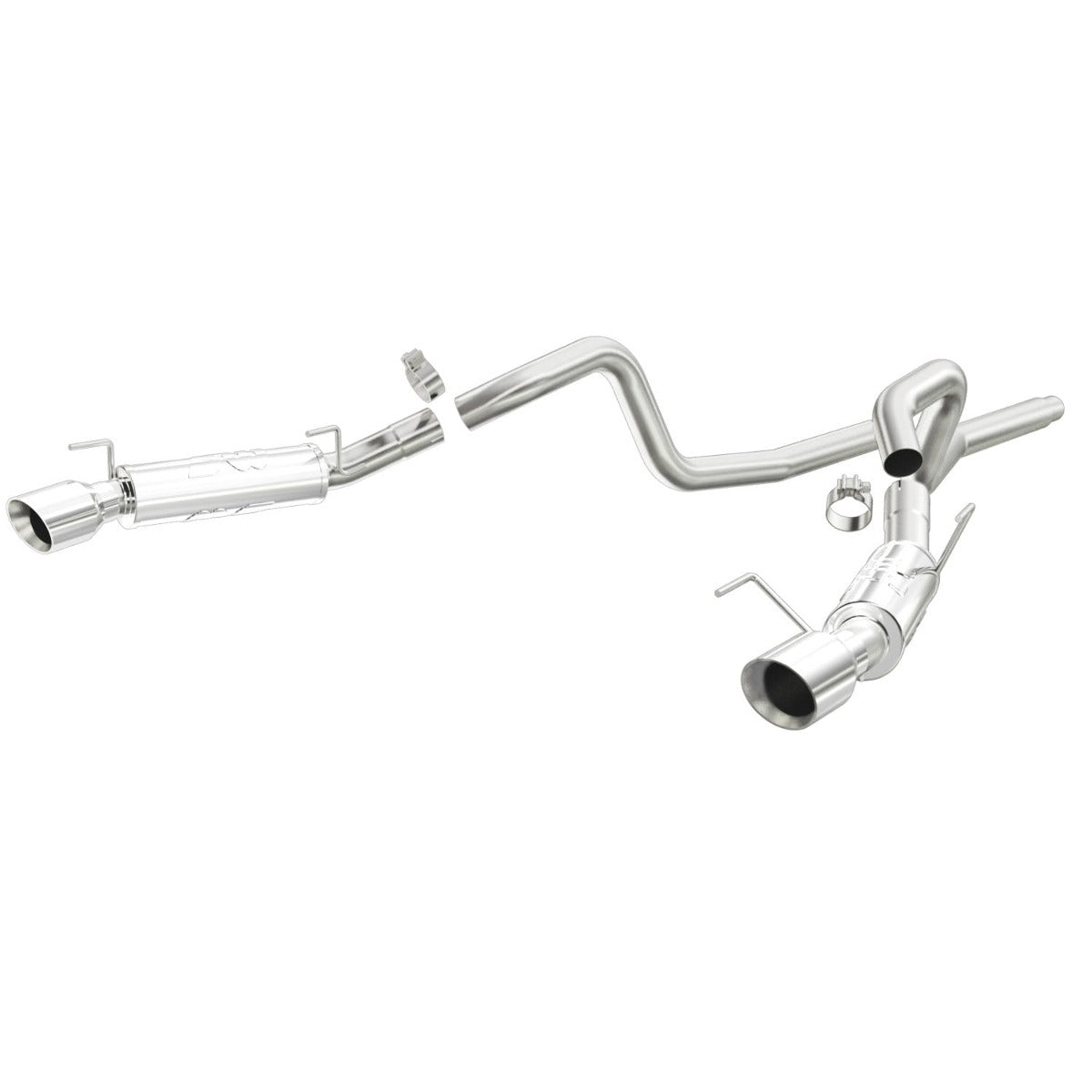 MagnaFlow Exhaust Products 16674 Cat Back