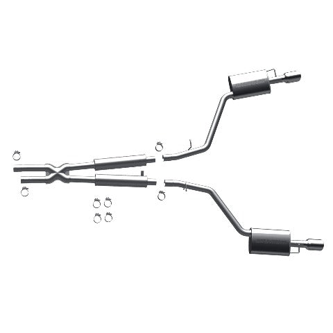 MagnaFlow Exhaust Products 16678 Cat Back