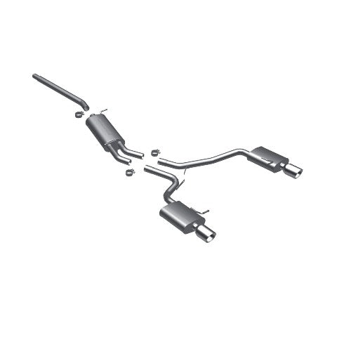 MagnaFlow Exhaust Products 16680 Cat Back