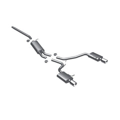 MagnaFlow Exhaust Products 16680 Cat Back