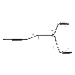 MagnaFlow Exhaust Products 16686 Cat Back