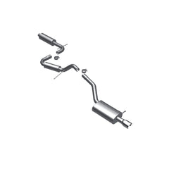 MagnaFlow Exhaust Products 16694 Cat Back