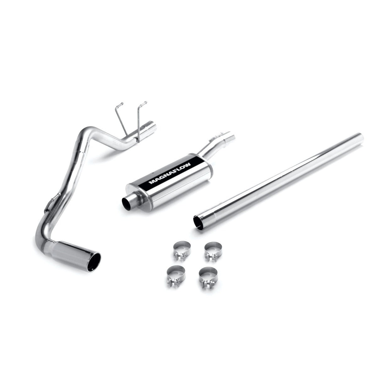MagnaFlow Exhaust Products 16699 Cat Back