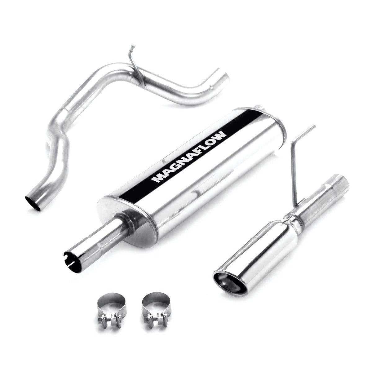 MagnaFlow Exhaust Products 16702 Cat Back