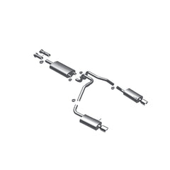 MagnaFlow Street Series Cat-Back Performance Exhaust System 16704