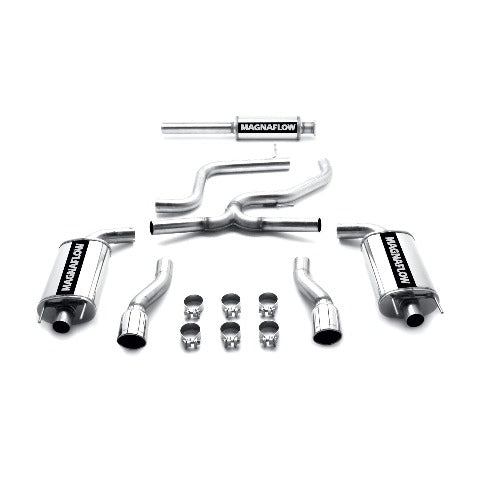 MagnaFlow Exhaust Products 16707 Cat Back
