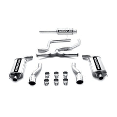 MagnaFlow Exhaust Products 16707 Cat Back