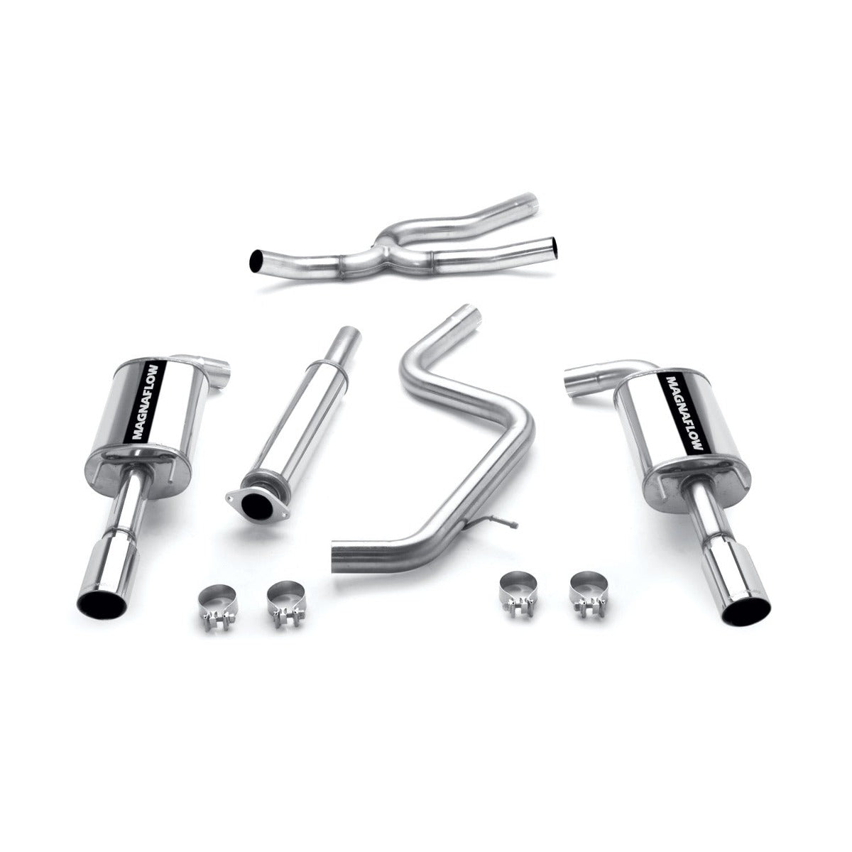 MagnaFlow Exhaust Products 16708 Cat Back