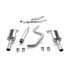 MagnaFlow Exhaust Products 16708 Cat Back