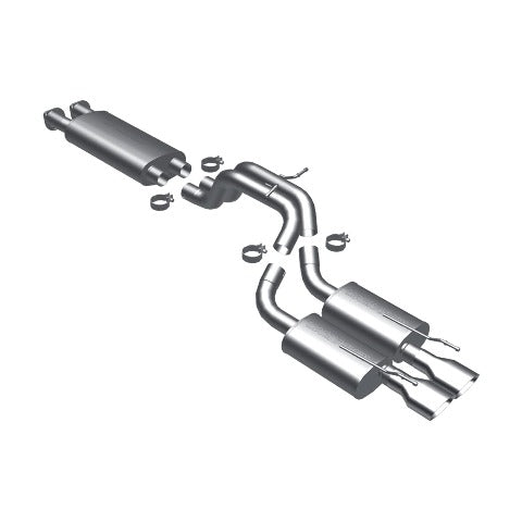 MagnaFlow Exhaust Products 16709 Cat Back