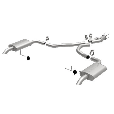MagnaFlow Exhaust Products 16710 Cat Back