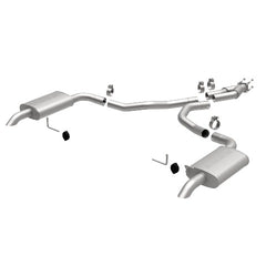 MagnaFlow Exhaust Products 16710 Cat Back