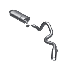 MagnaFlow Exhaust Products 16711 Exotic