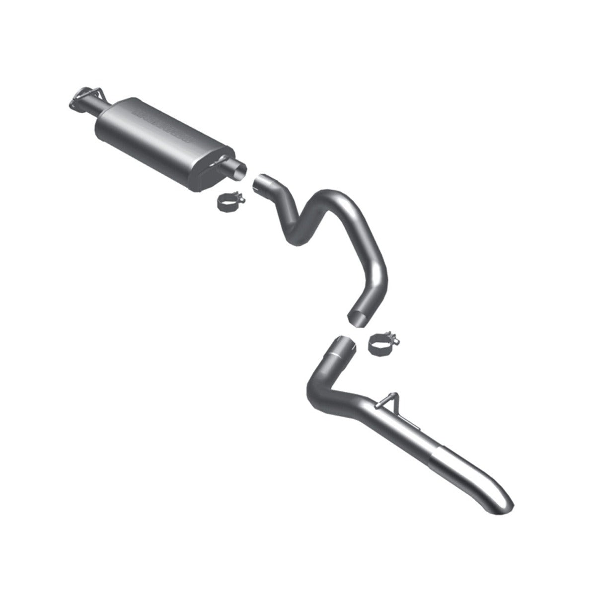 MagnaFlow Exhaust Products 16713 Exotic