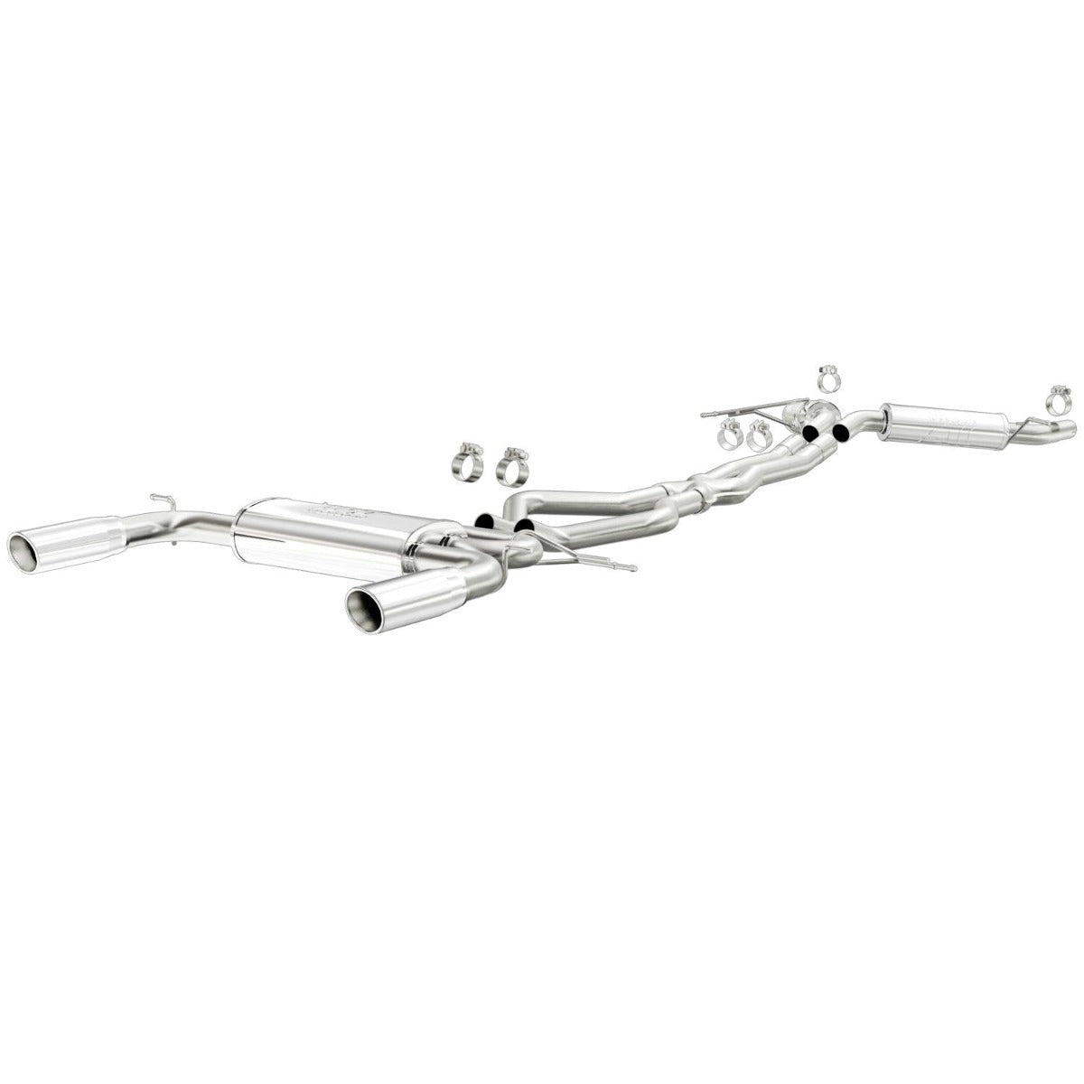 MagnaFlow Exhaust Products 16714 Exotic