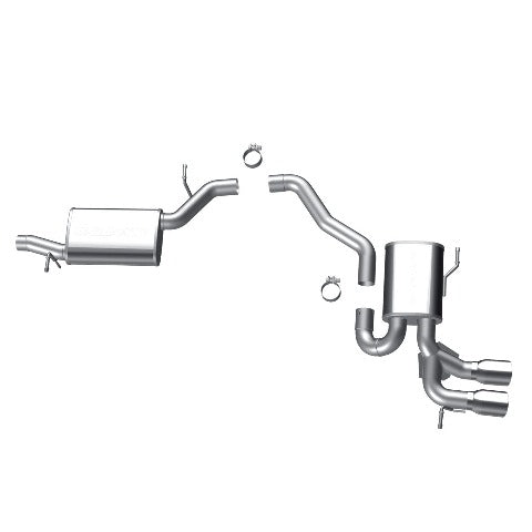 MagnaFlow Exhaust Products 16717 Cat Back