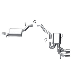MagnaFlow Exhaust Products 16717 Cat Back