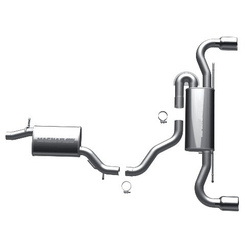 MagnaFlow Exhaust Products 16719 Cat Back