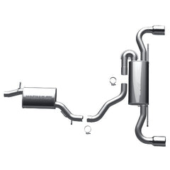 MagnaFlow Exhaust Products 16719 Cat Back