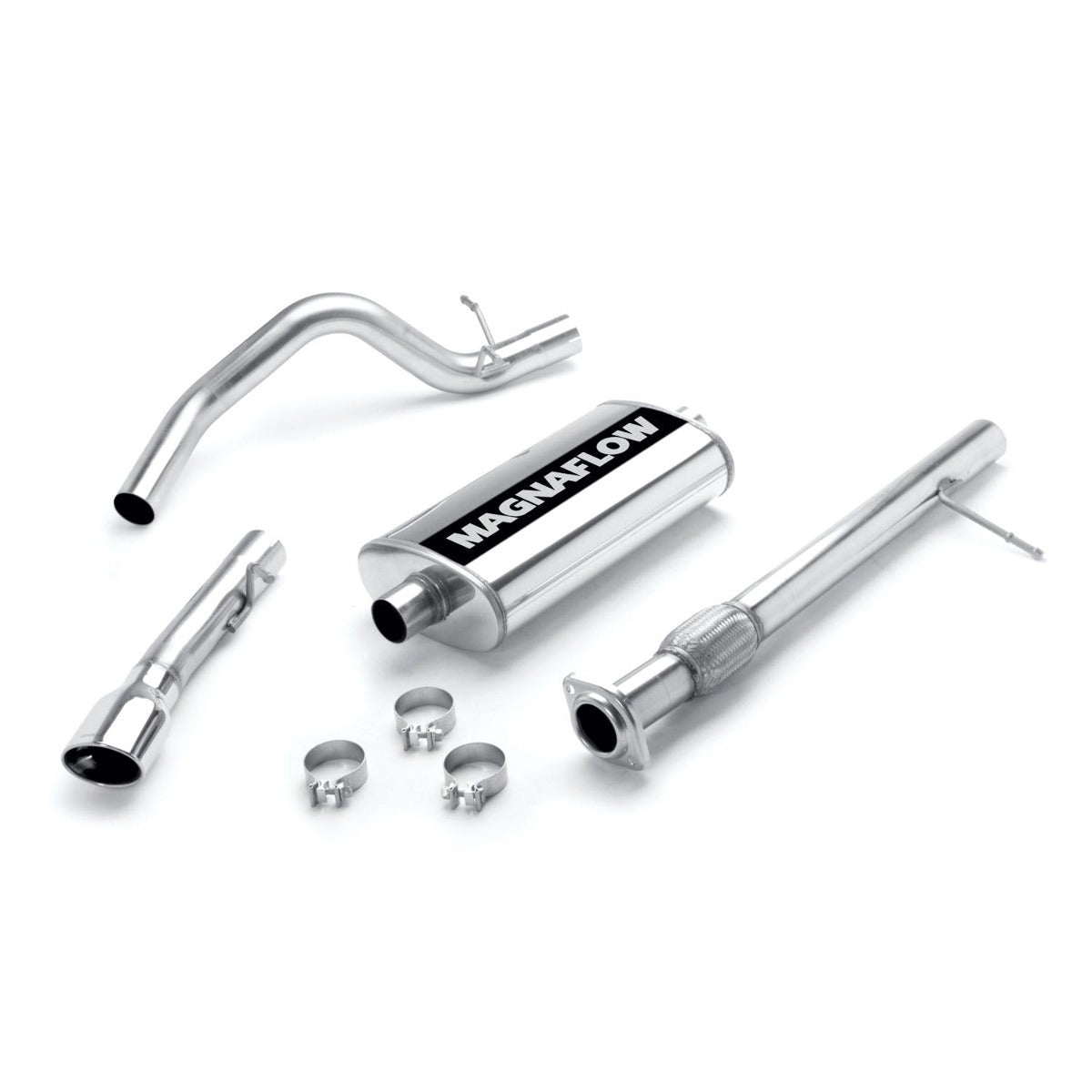 MagnaFlow Exhaust Products 16721 Cat Back
