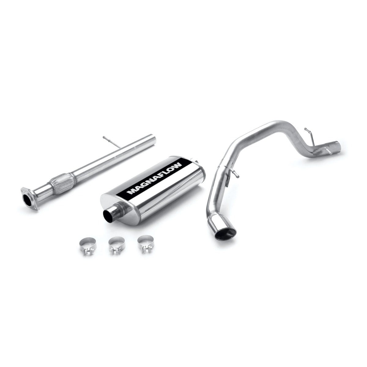 MagnaFlow Exhaust Products 16722 Cat Back