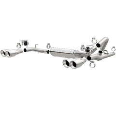MagnaFlow Exhaust Products 16723 Cat Back