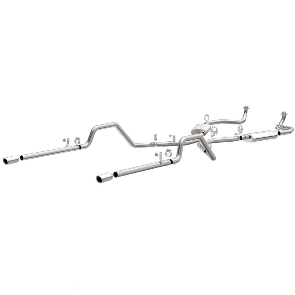 MagnaFlow Exhaust Products 16724 Cat Back